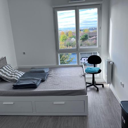 Chambre Privee Dans Un Appartement A 37 Min De Champs Elysees ซัคทรูวิลล์ ภายนอก รูปภาพ
