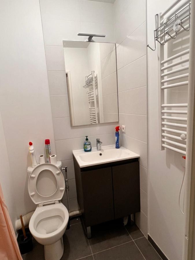 Chambre Privee Dans Un Appartement A 37 Min De Champs Elysees ซัคทรูวิลล์ ภายนอก รูปภาพ