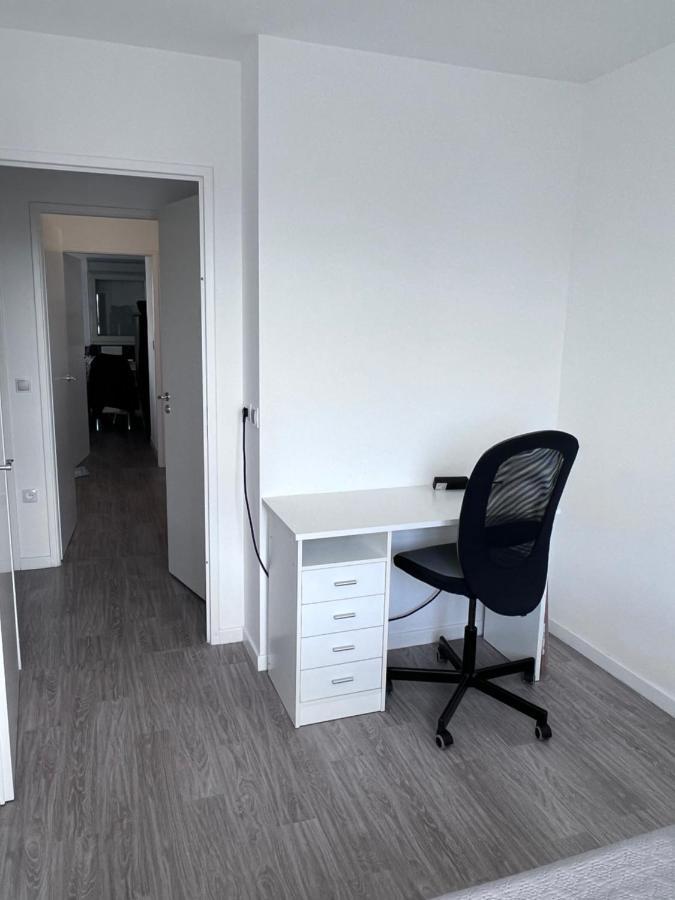 Chambre Privee Dans Un Appartement A 37 Min De Champs Elysees ซัคทรูวิลล์ ภายนอก รูปภาพ